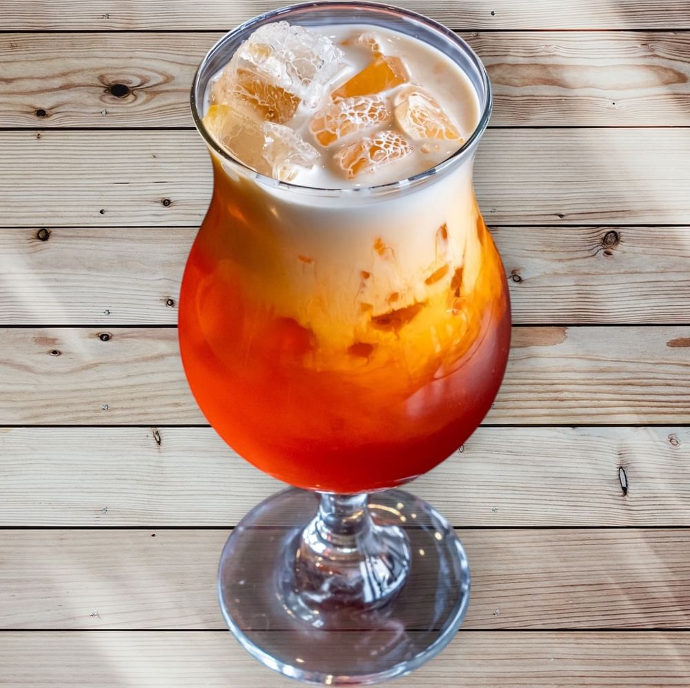 Thai Iced Tea