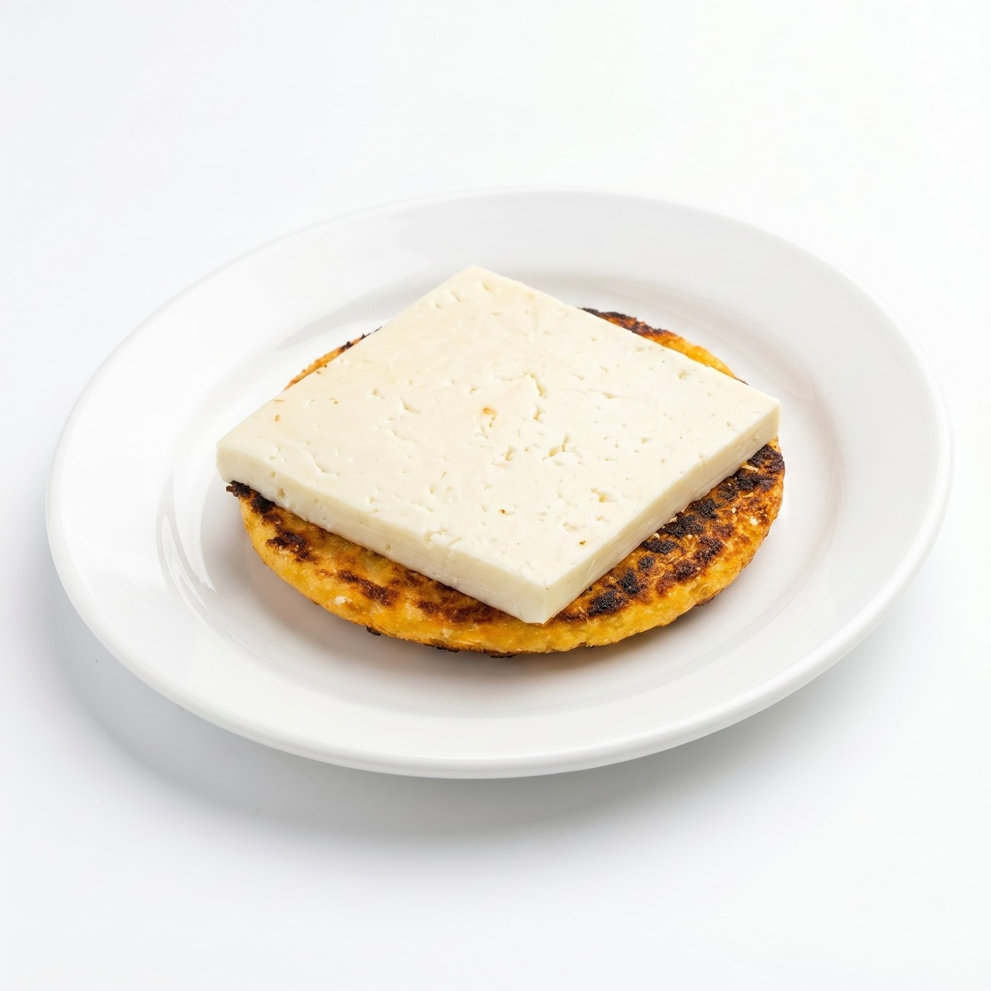 Arepa de Choclo with Cheese