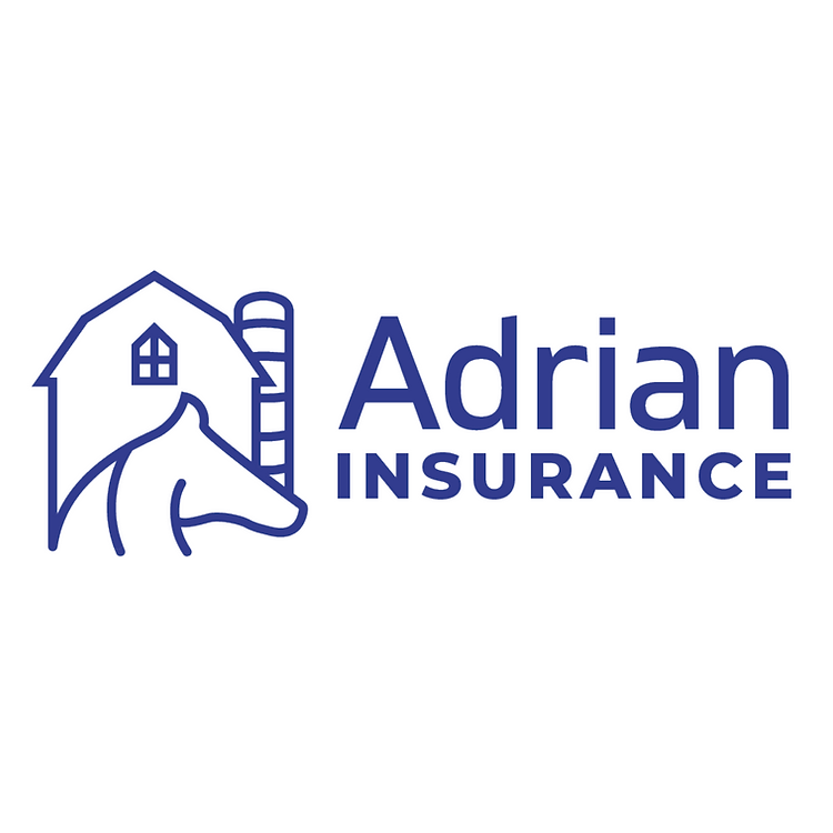 Adrian Insurance Agency Logo