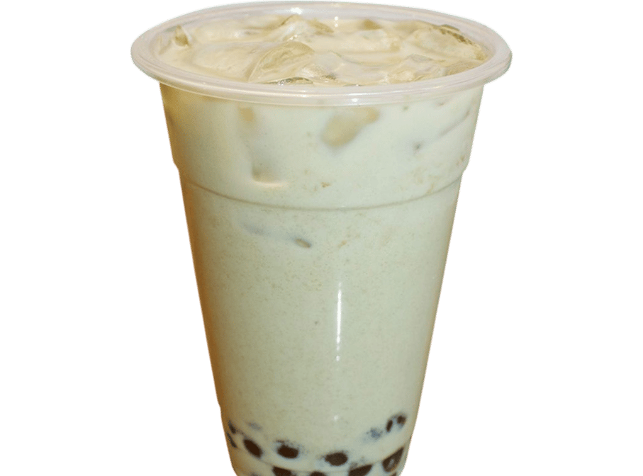 Matcha Milk Tea