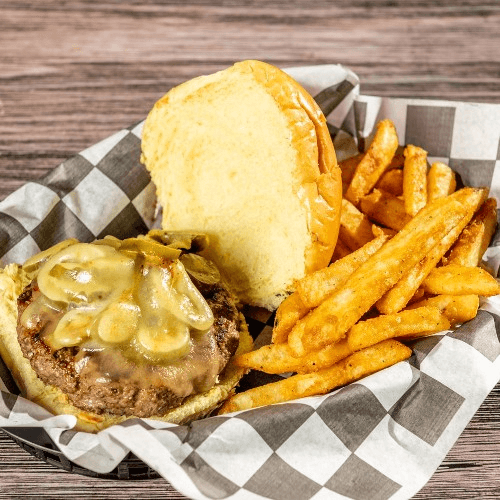 The Cabana Burger