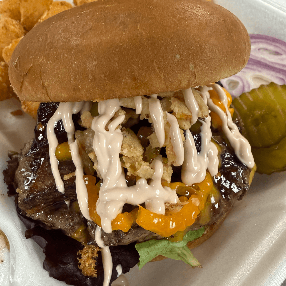 Texas Burger