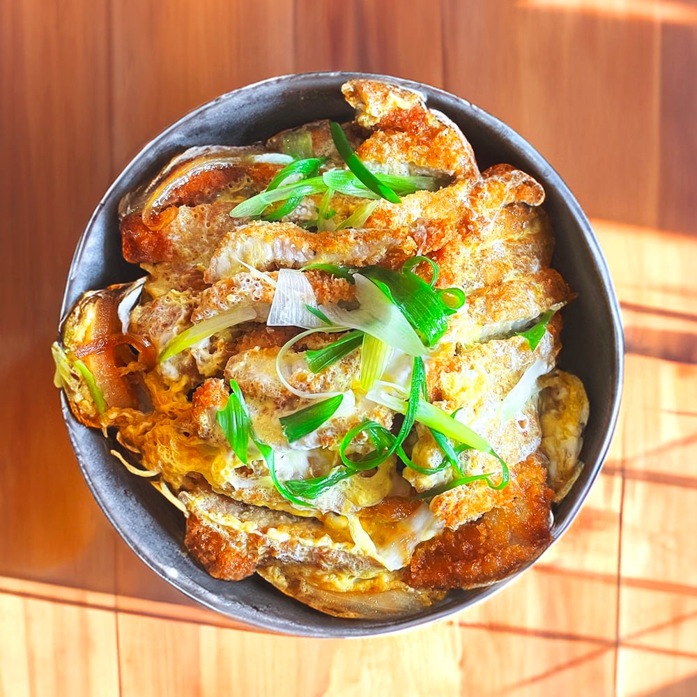 Lunch Katsu Don