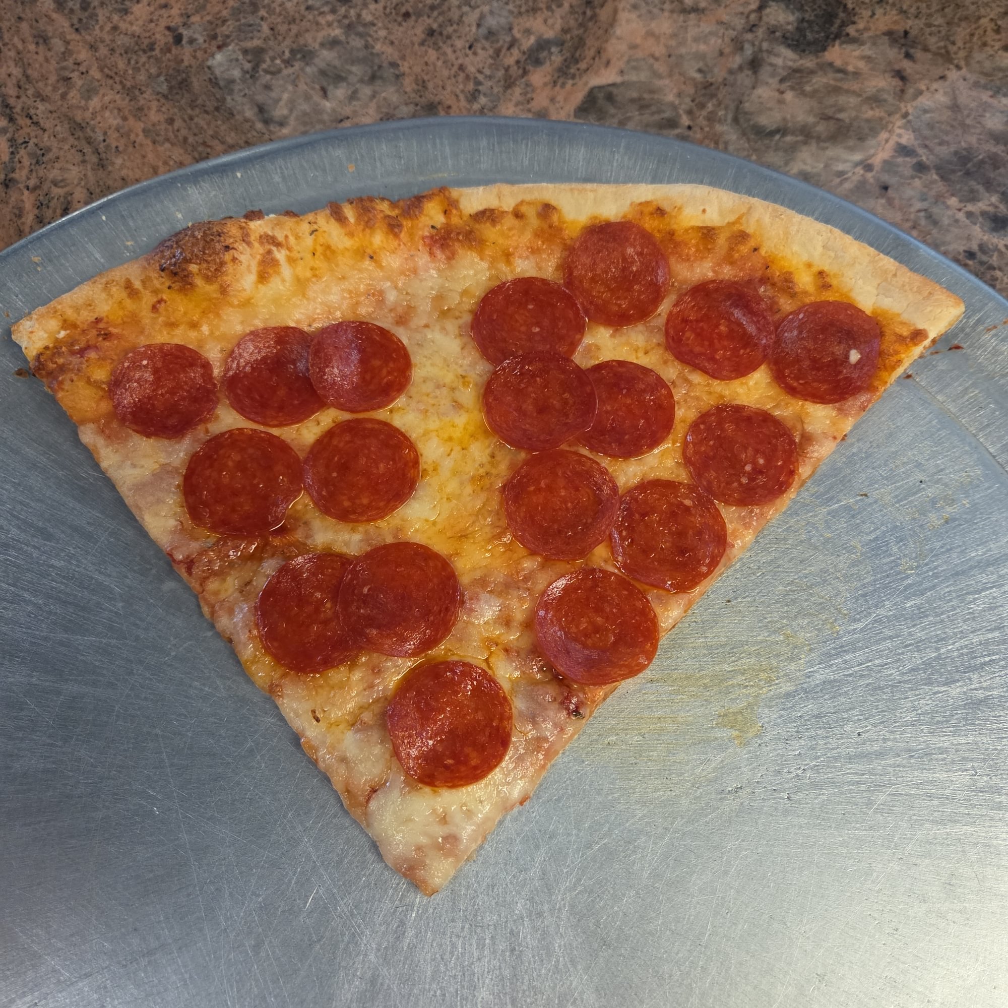 Toppings Slices