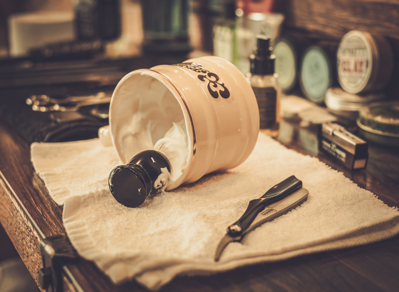 Broadway Barber Shop Photo