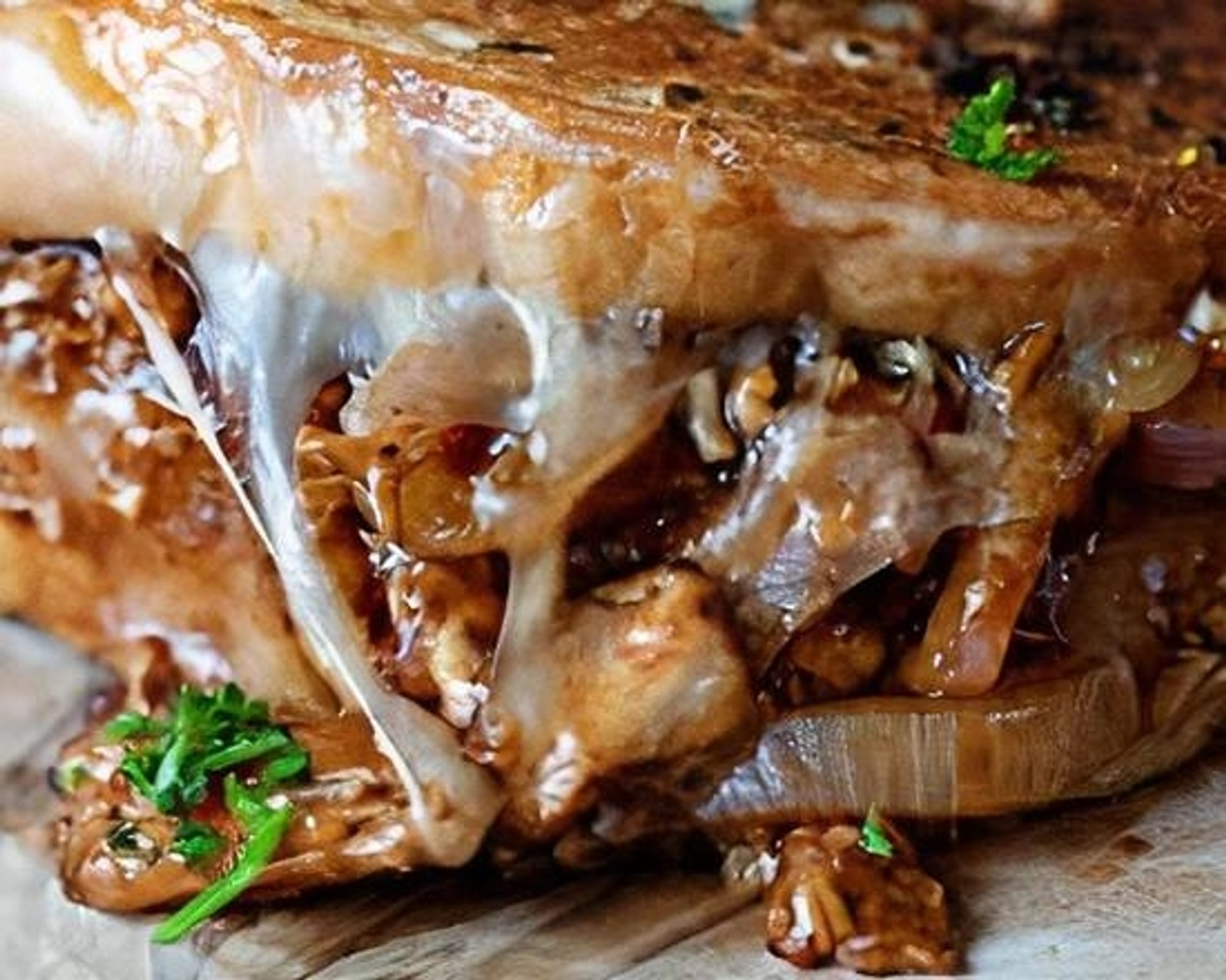 Chicken BBQ Sandwich