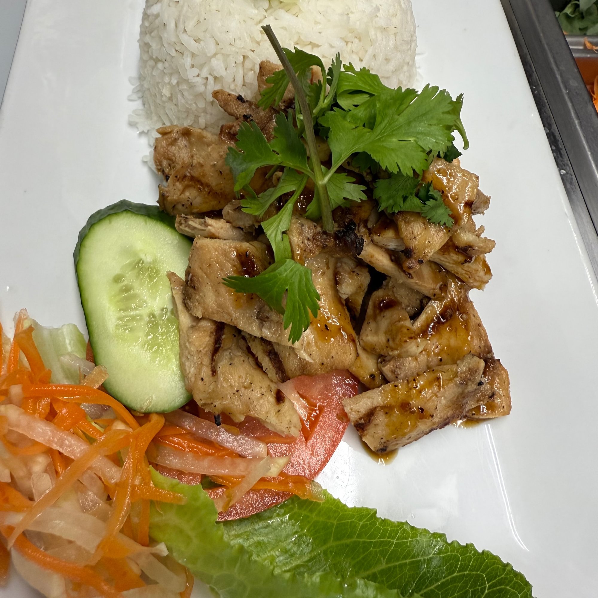 Com Ga Nuong