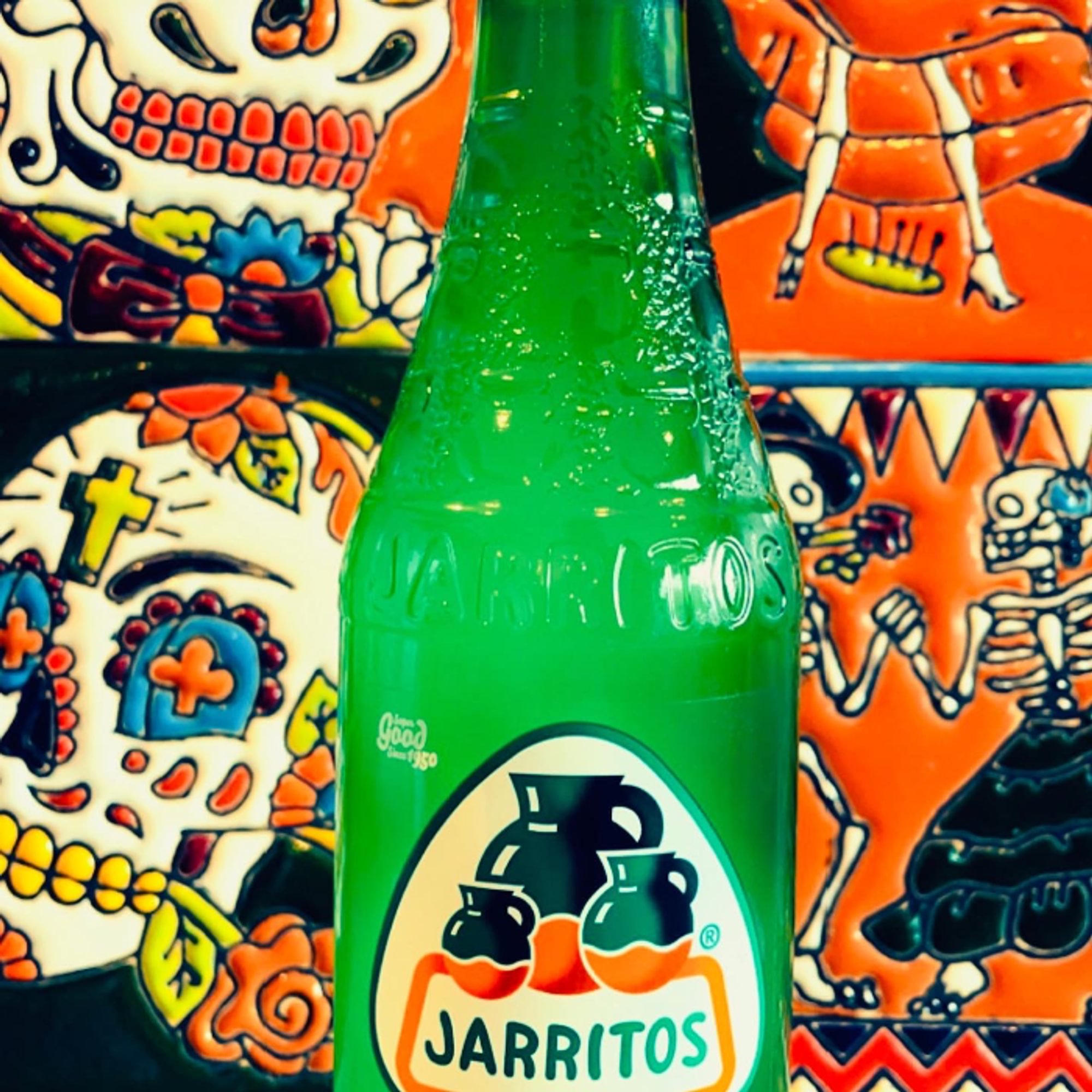 Jarritos Grapefruit Soda