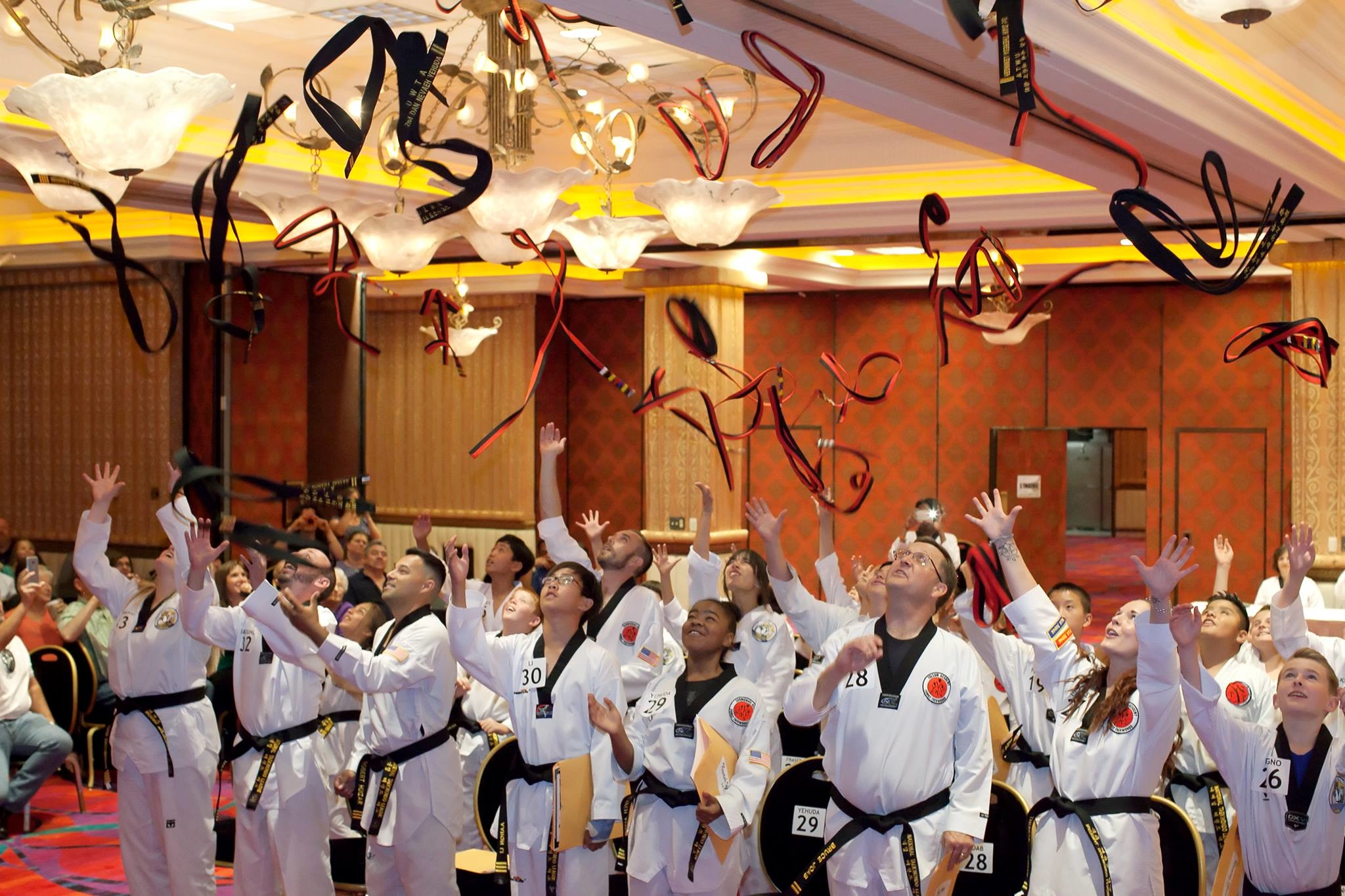 Carmichael Academy - Family Taekwondo Image