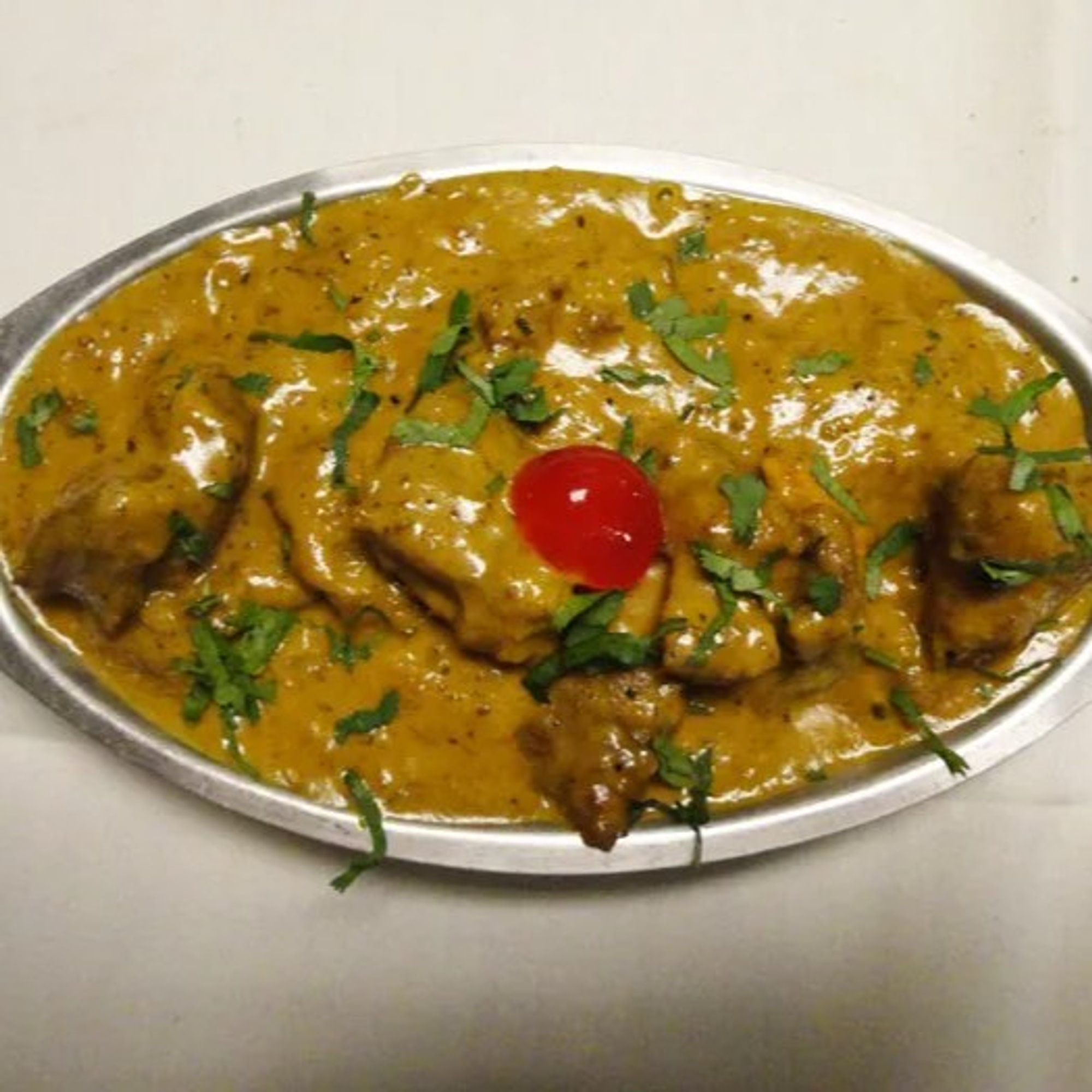 Lamb Pasanda Nawabi