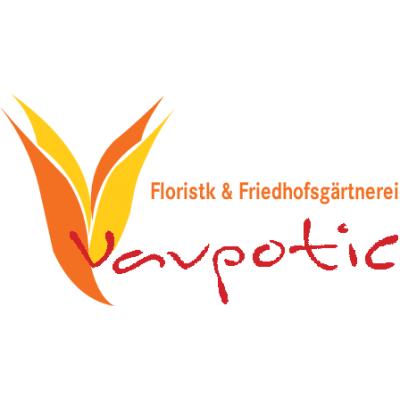 Logo von Floristik & Friedhofsgärtnerei Vavpotic