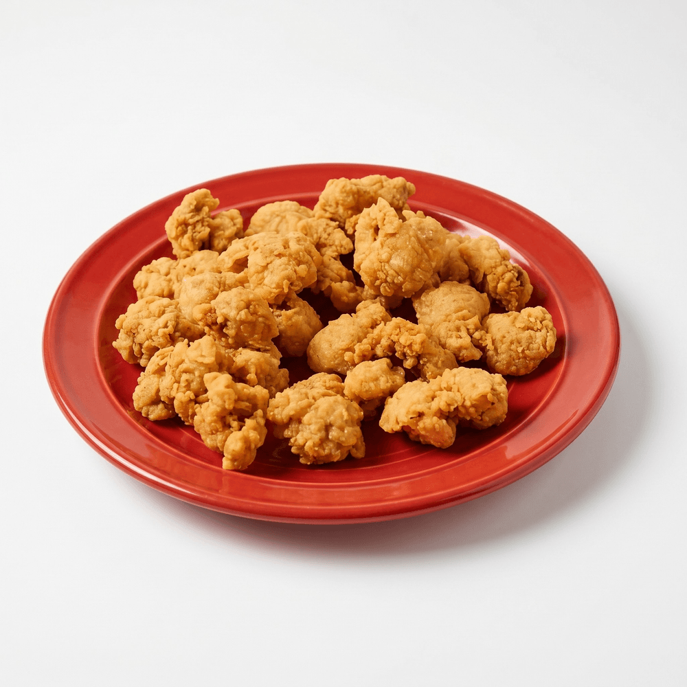 Fried Chicken Gizzard