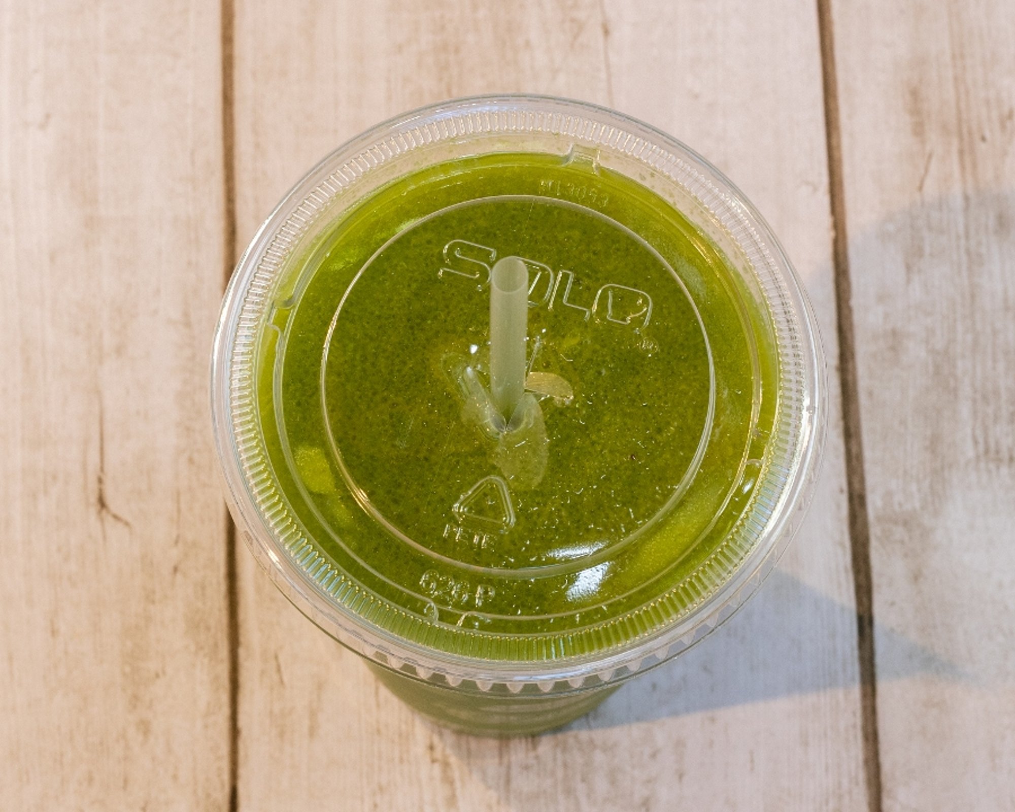 24oz Green Vitality