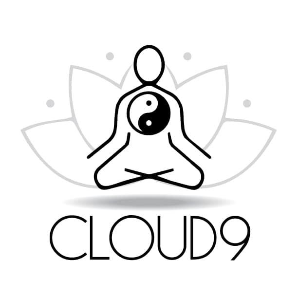 Cloud 9 Acupuncture Logo