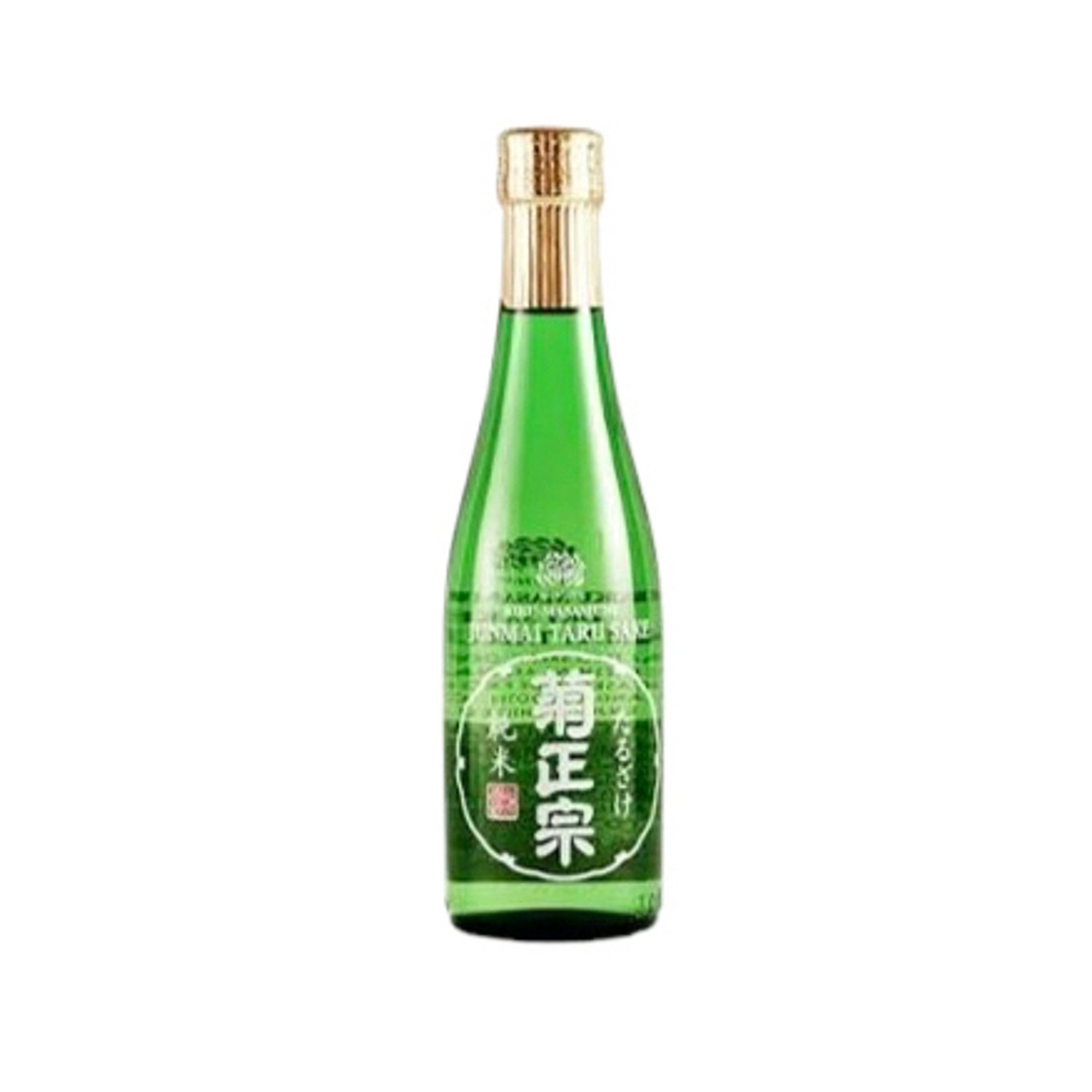 KIKUMASA (Taru Sake)