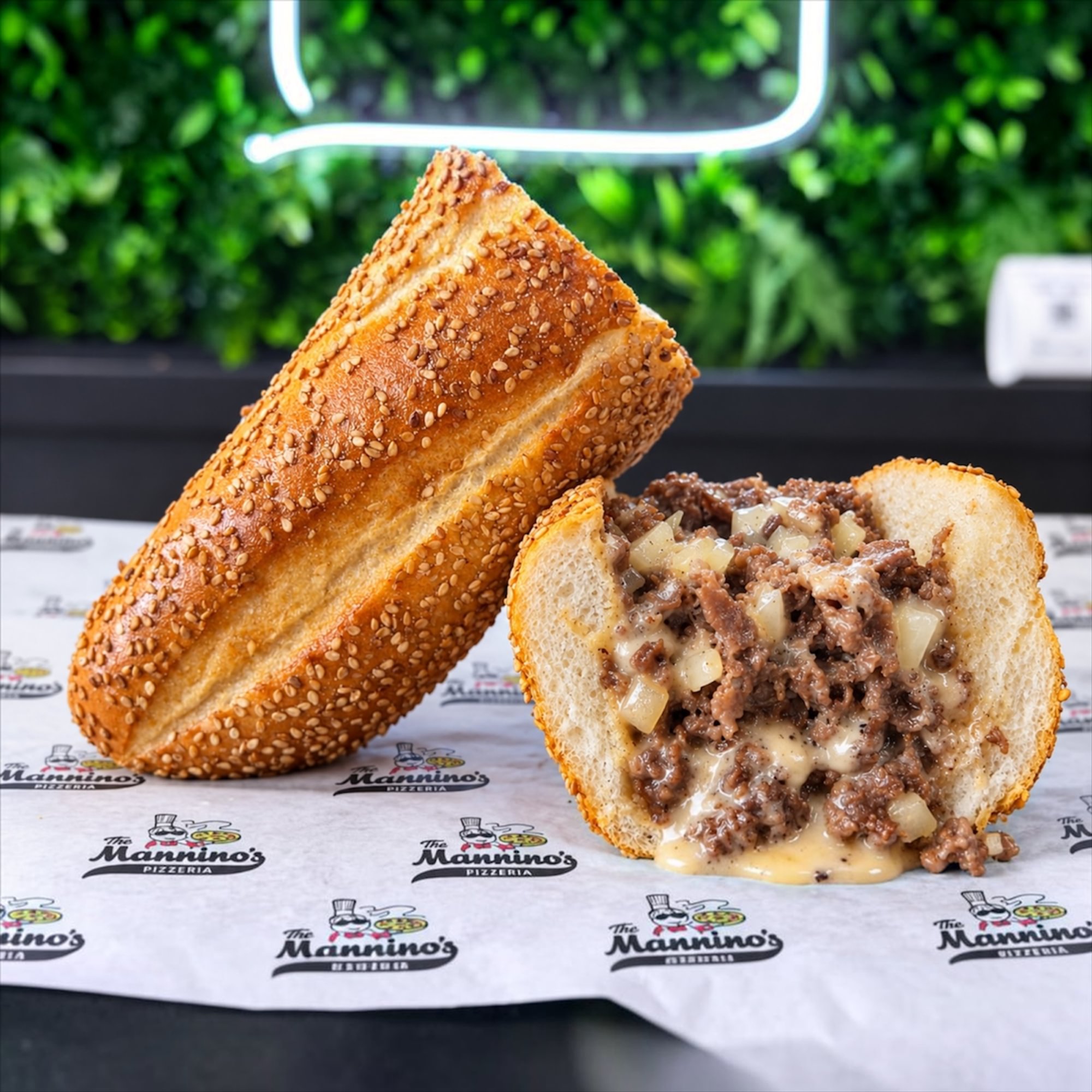Cheesesteak