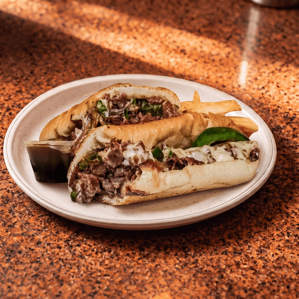 Saint Louis Cheesesteak