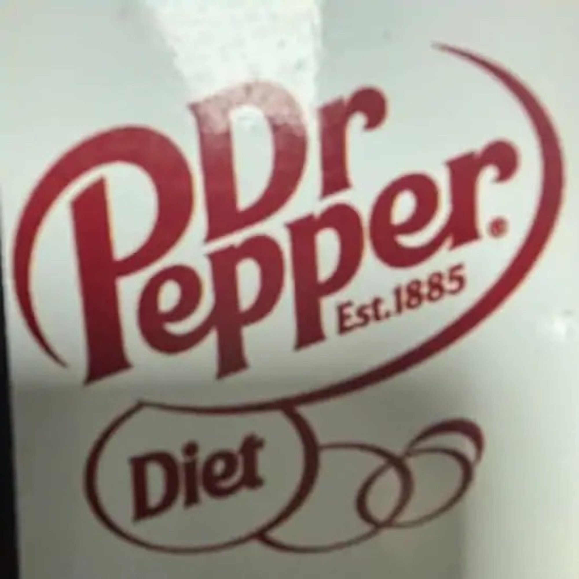 Diet Dr. Pepper