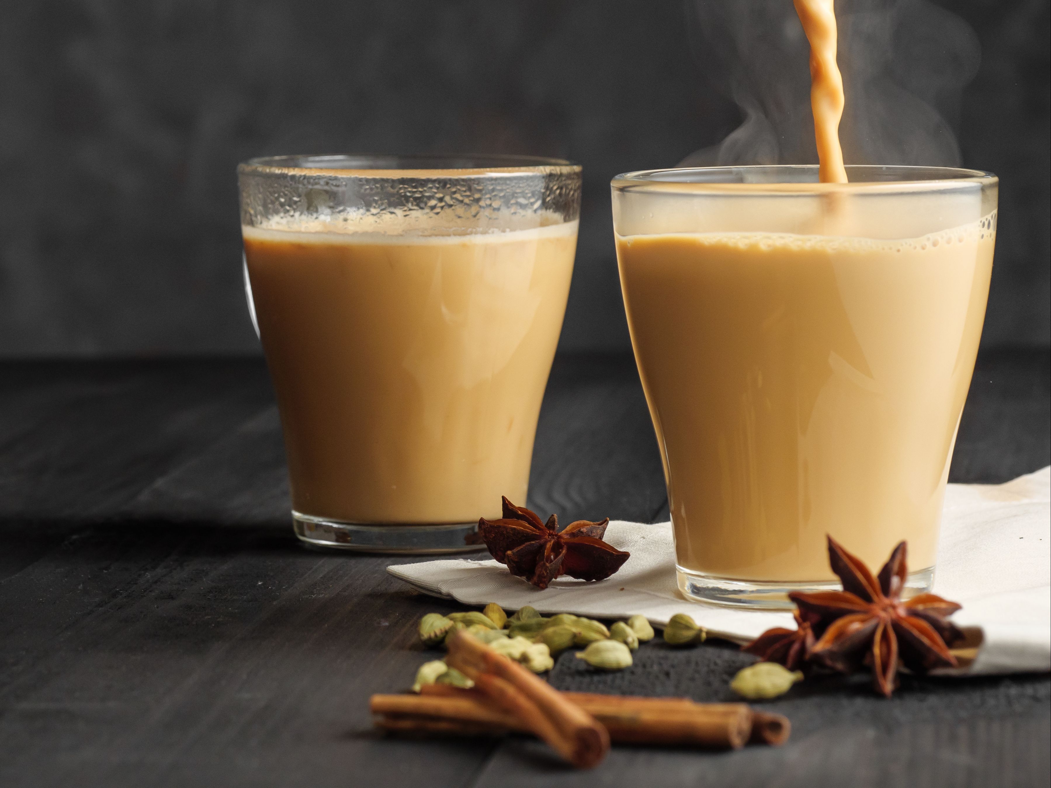 Masala Tea