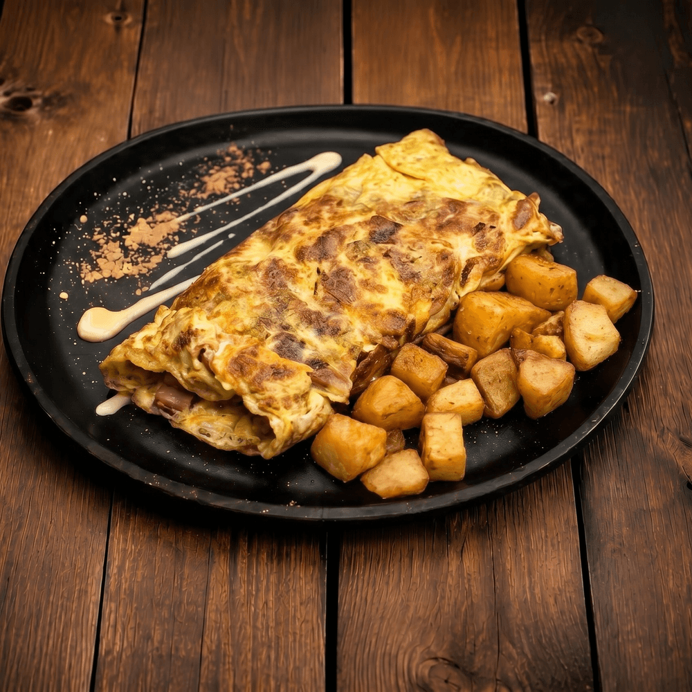 Western Omelette