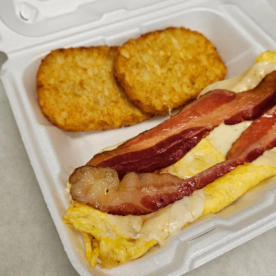 Breakfast Combo 3