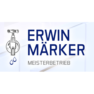 Logo von Erwin Märker Heizung-Sanitär Meisterbetrieb