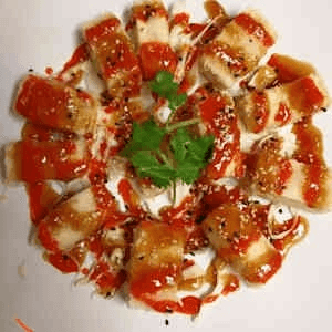 Fried Tofu