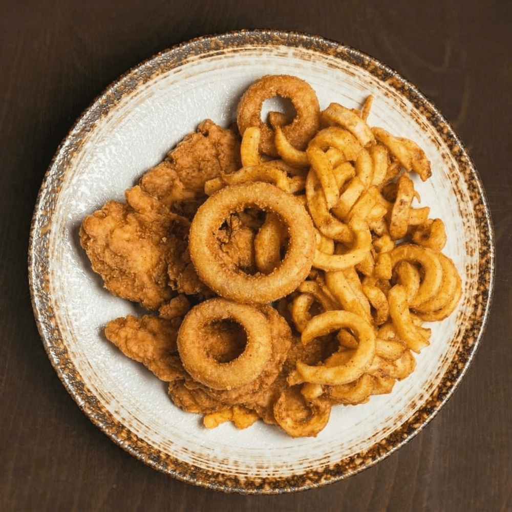 Chicken Fingers Deluxe