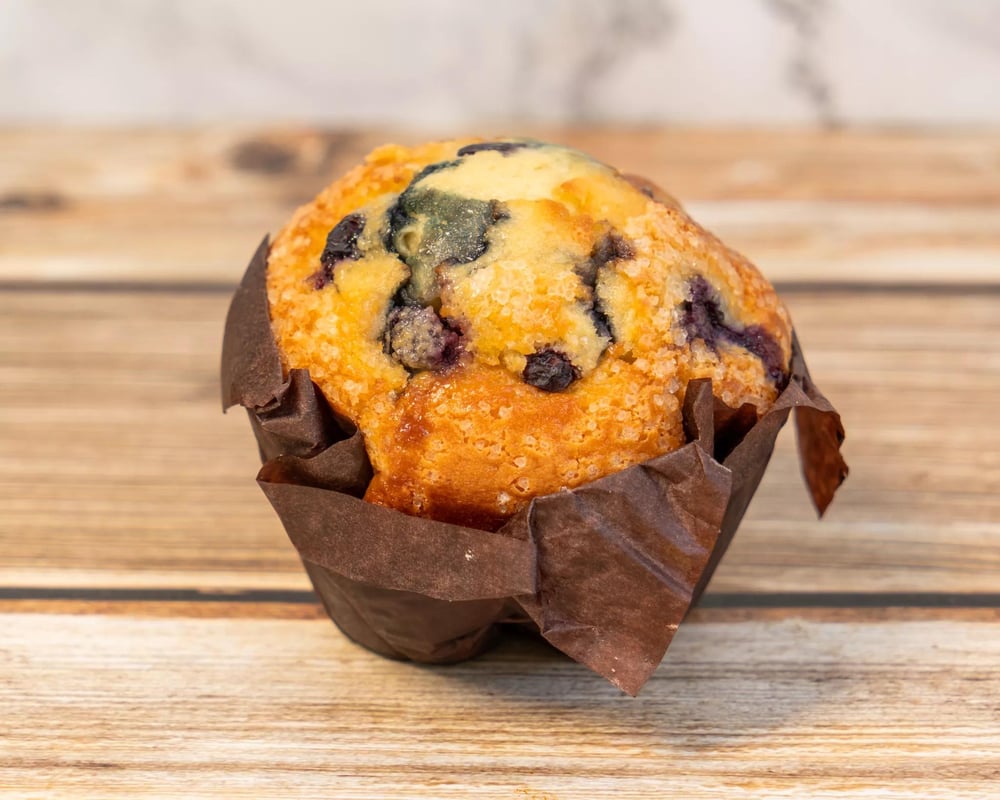 Blueberry Muffin