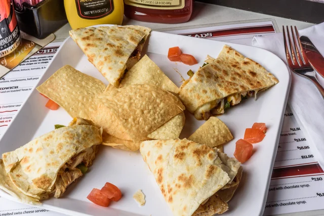 Quesadilla