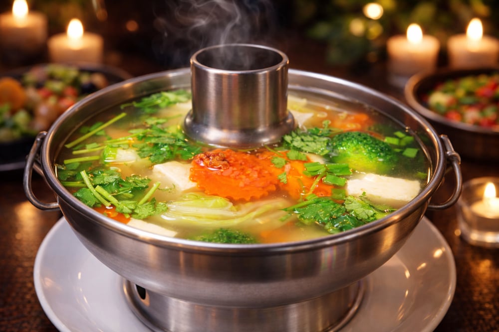 Light Soup (Pot)