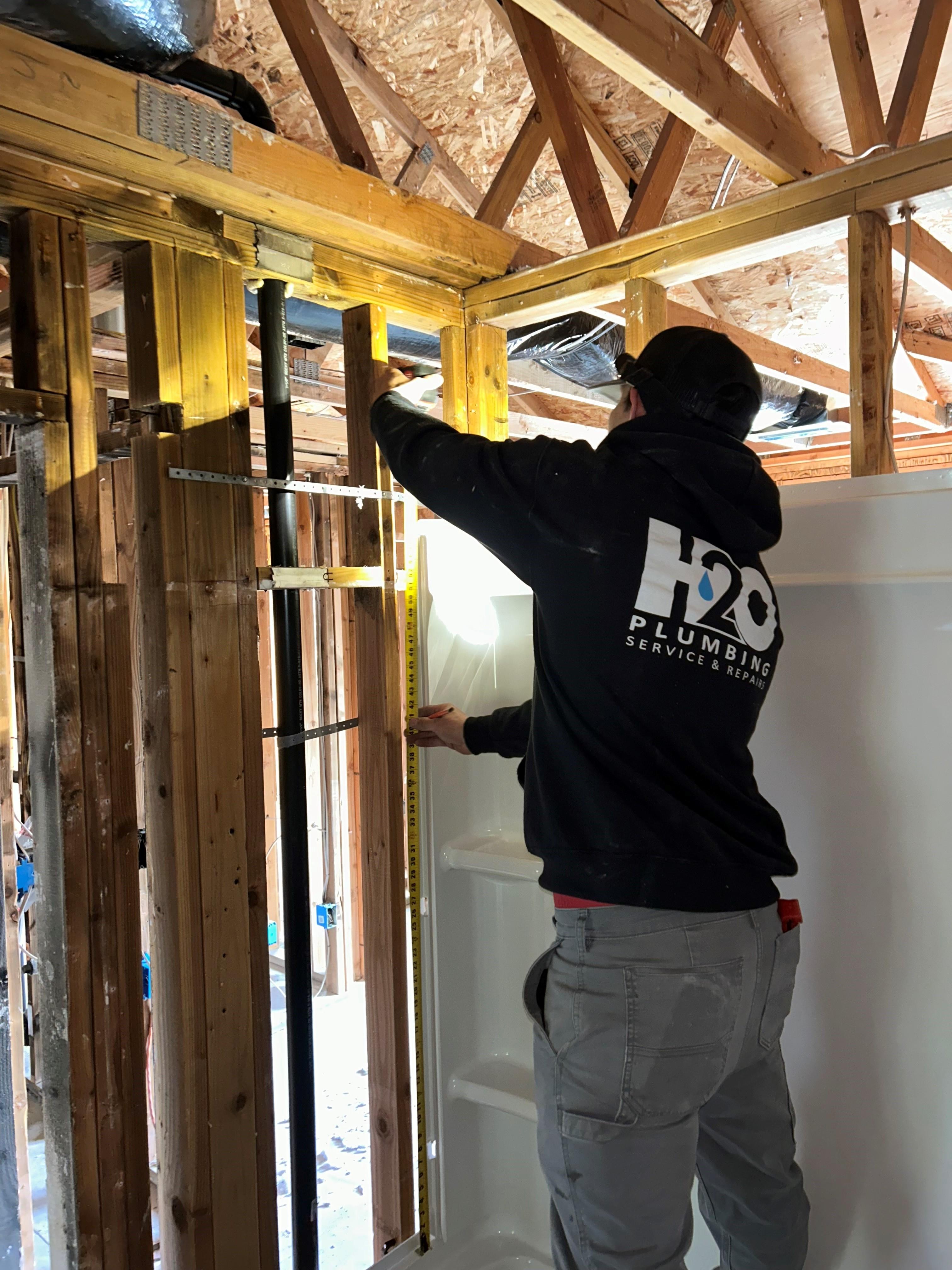 H2O Plumbing, LLC Image