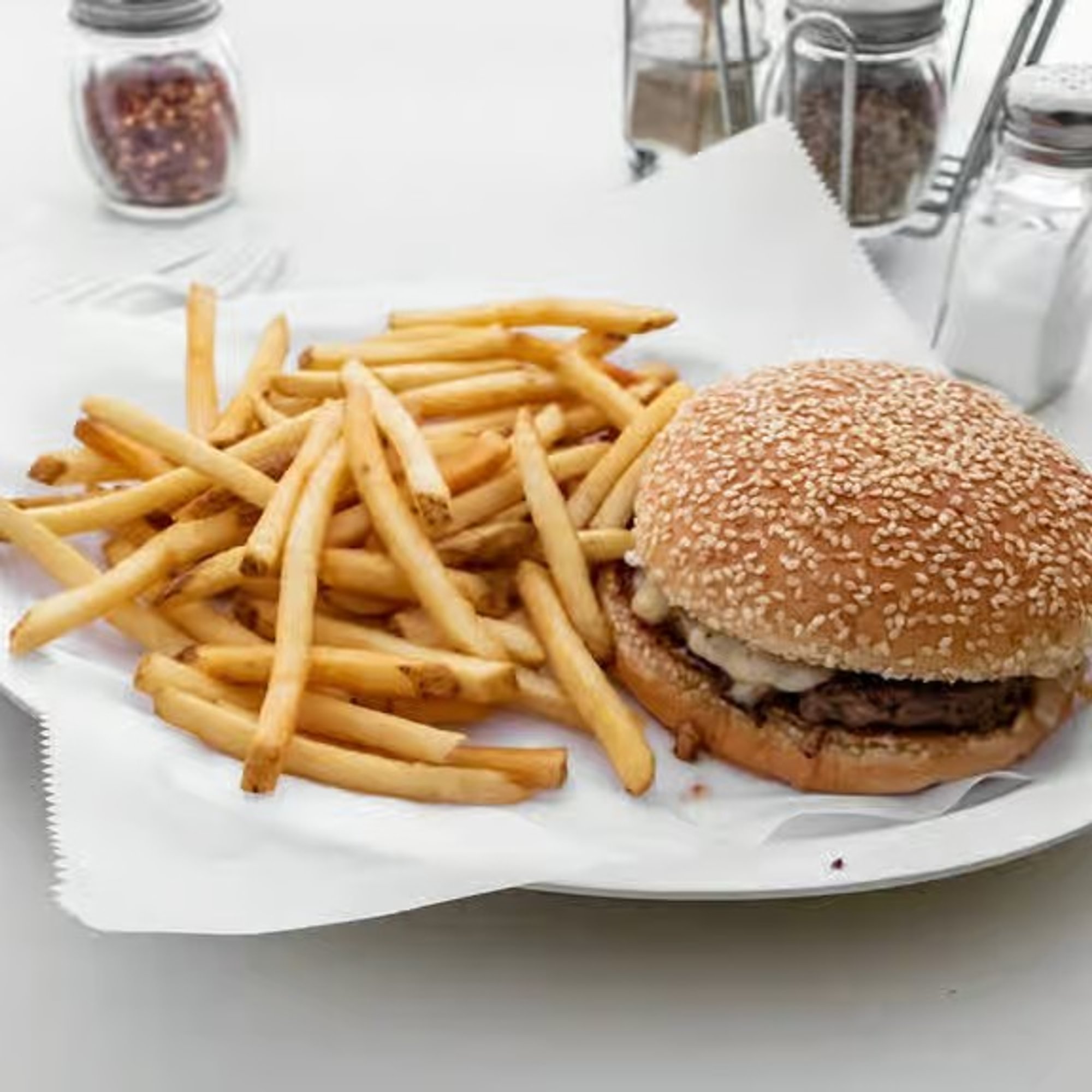 Cheese Burger