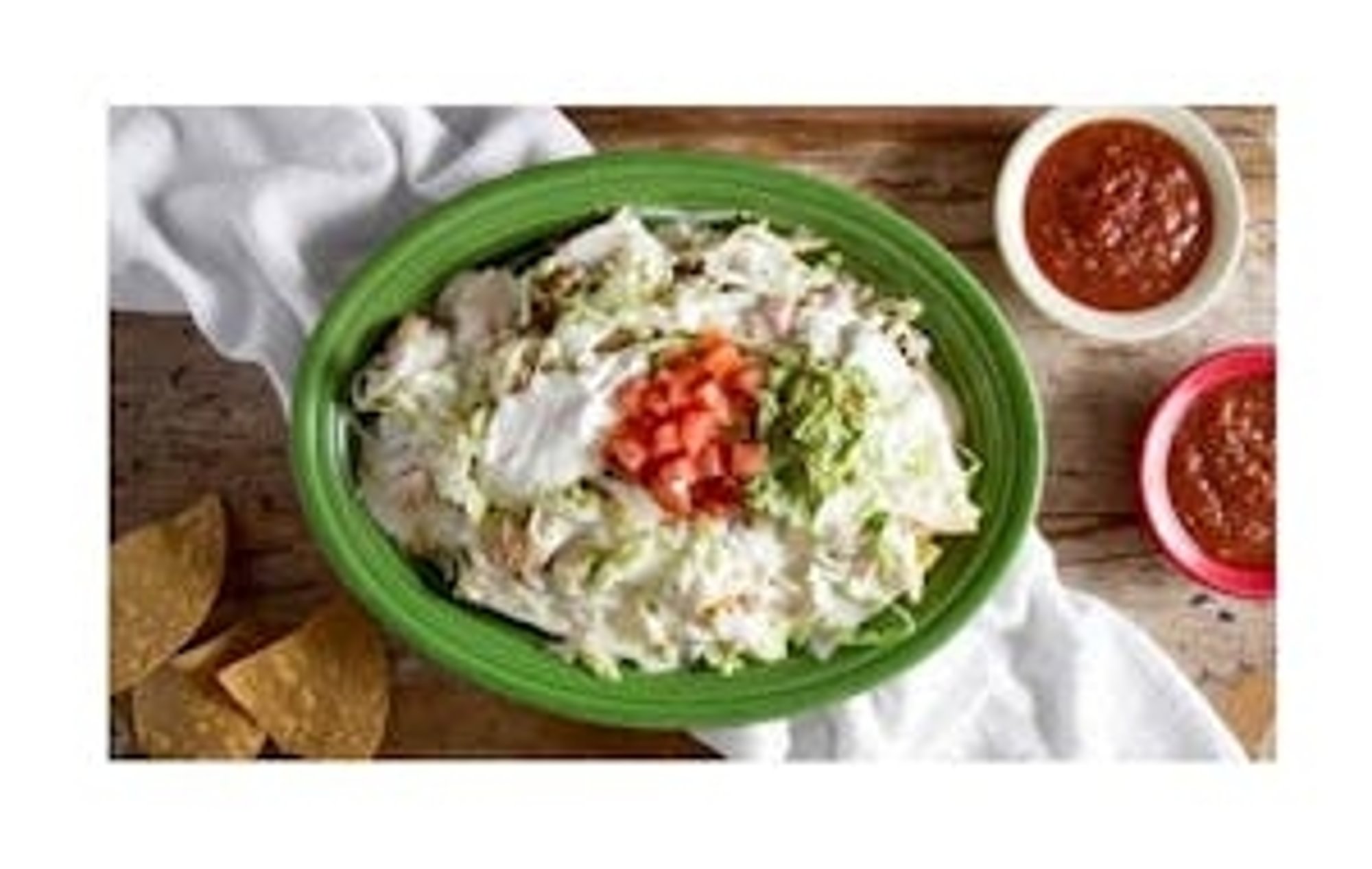 Supreme Nachos
