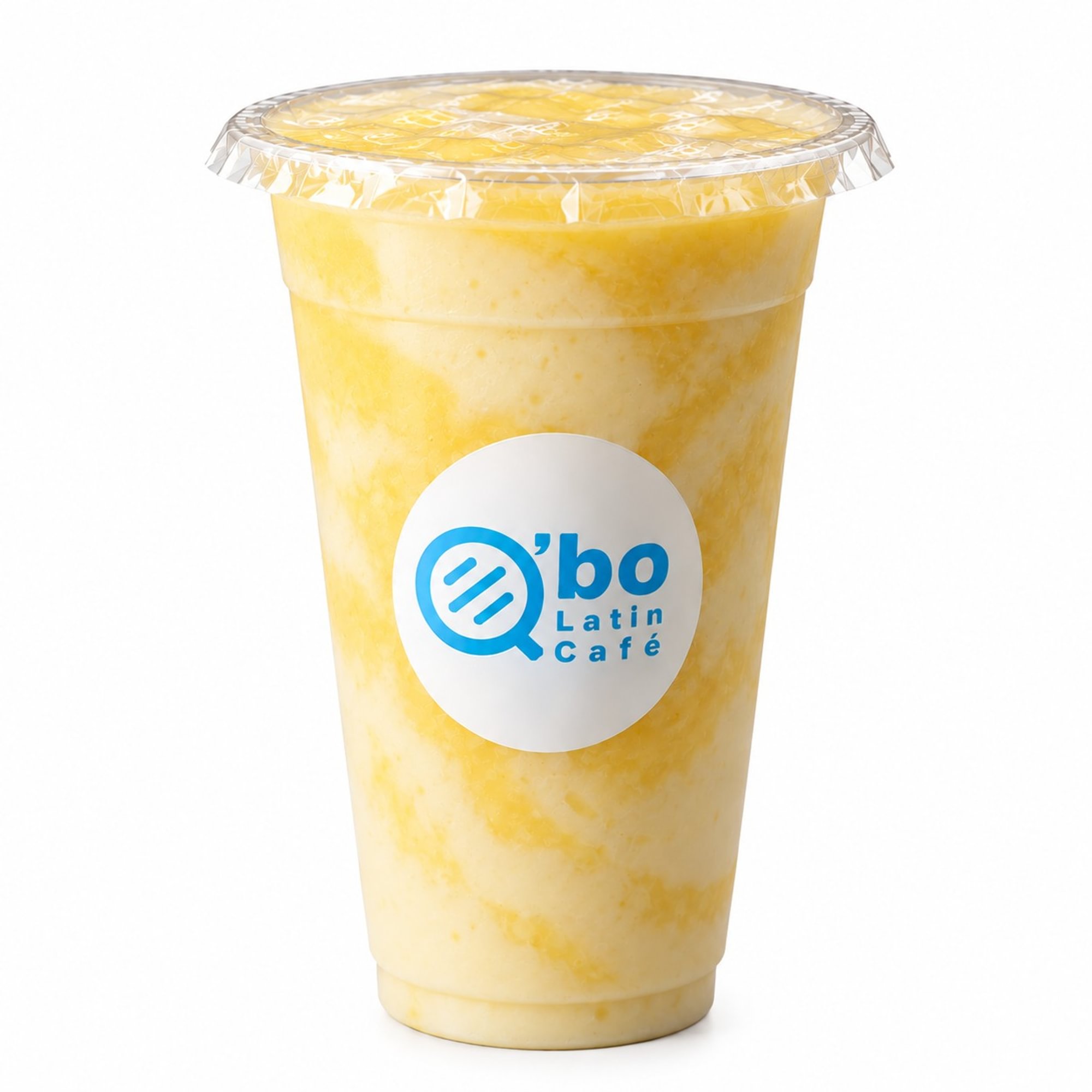 Piña Colada Smoothie