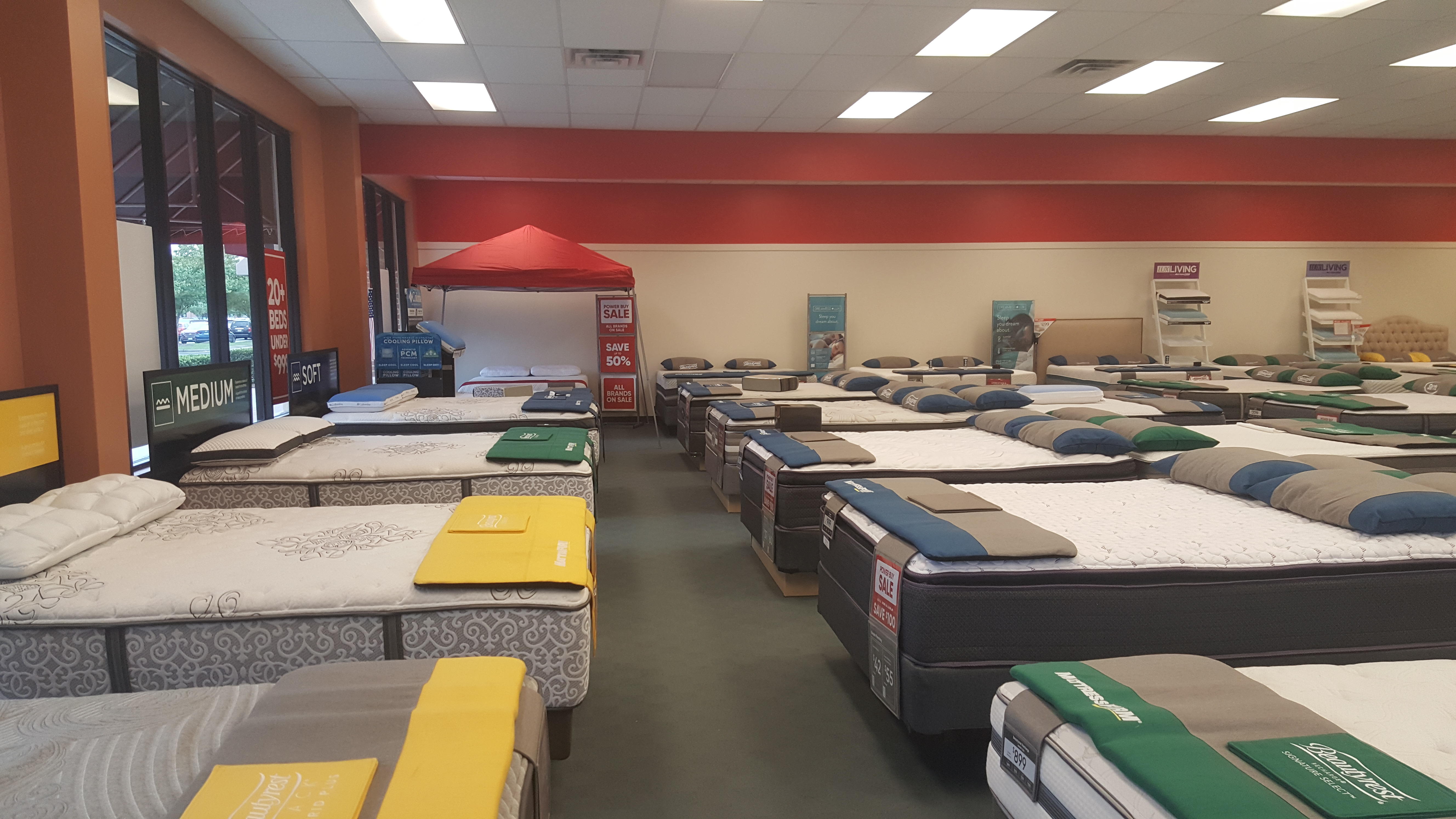 Mattress Firm Redmill Commons Photo