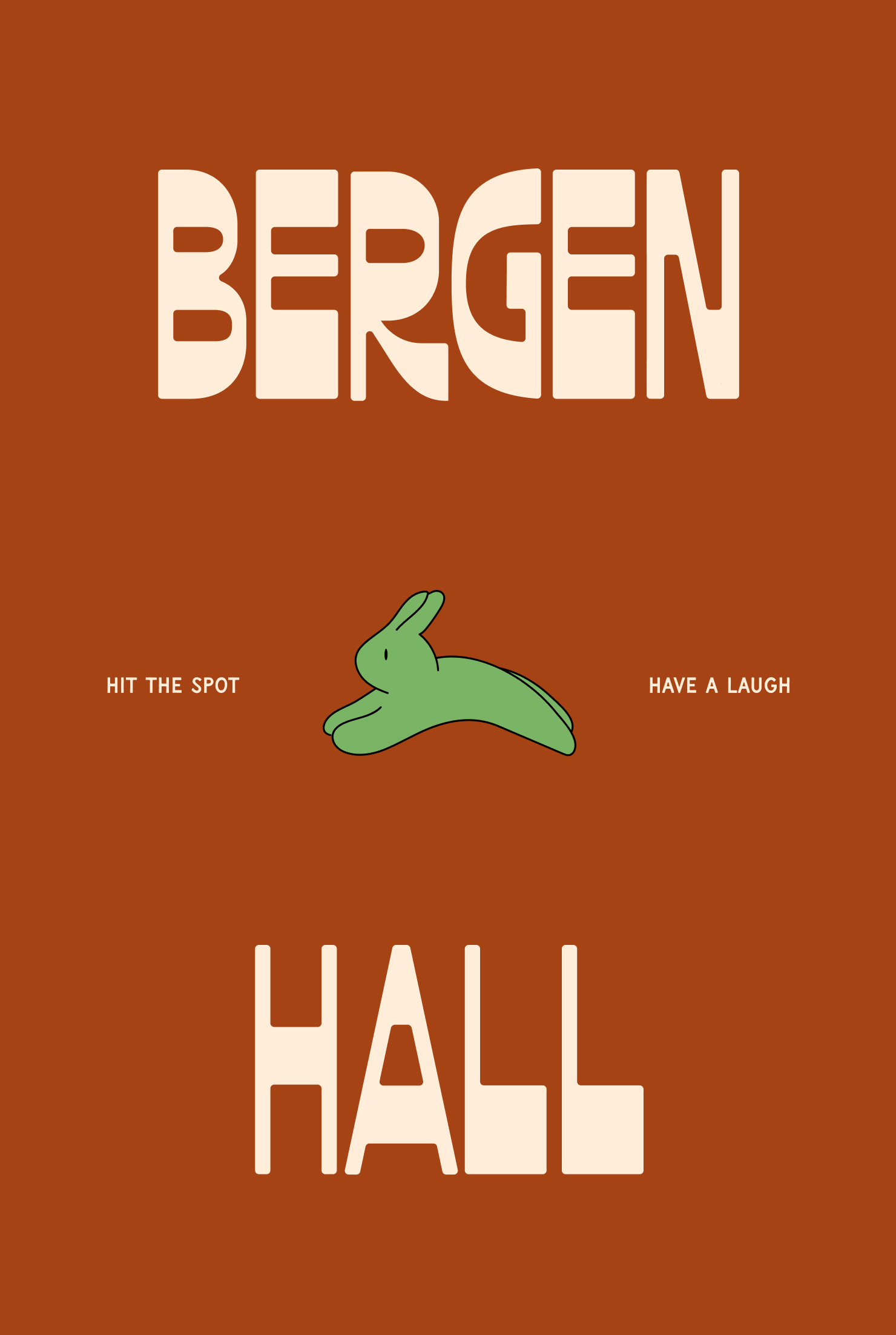 Bergen Hall Image