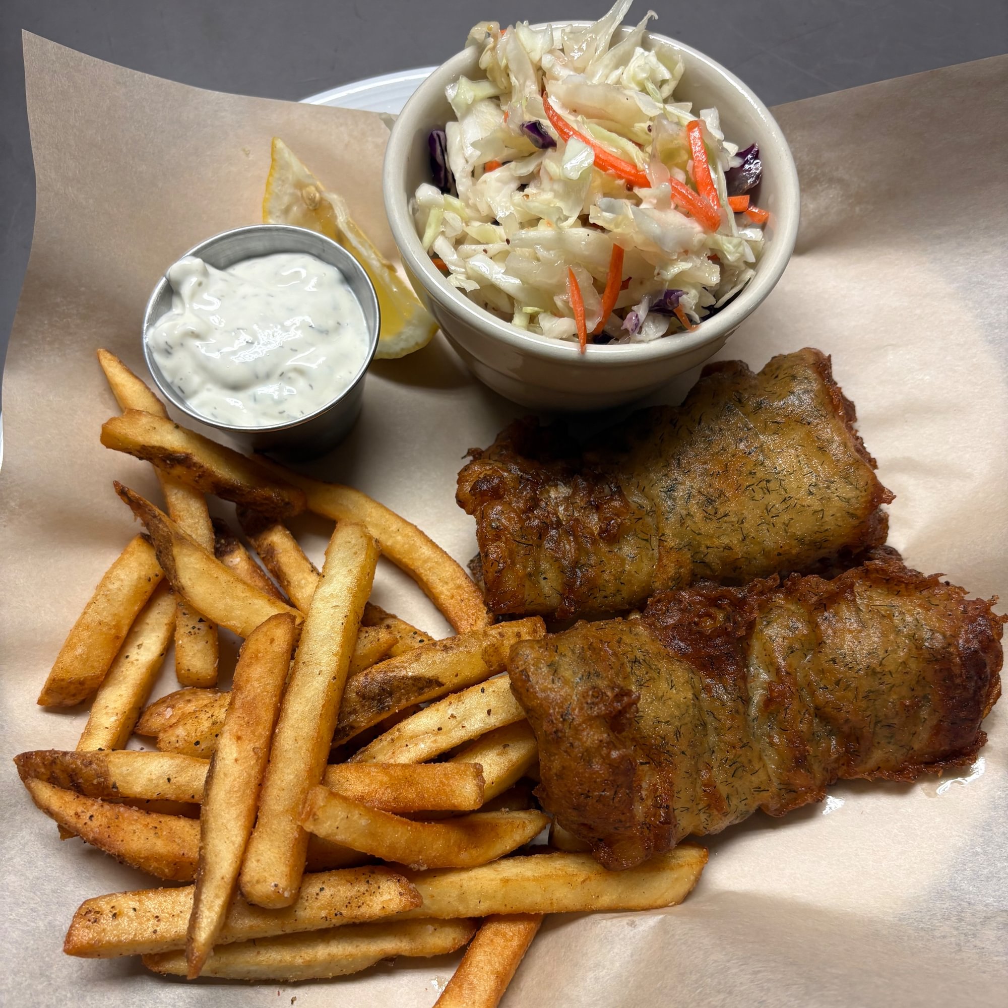Pacific True Cod