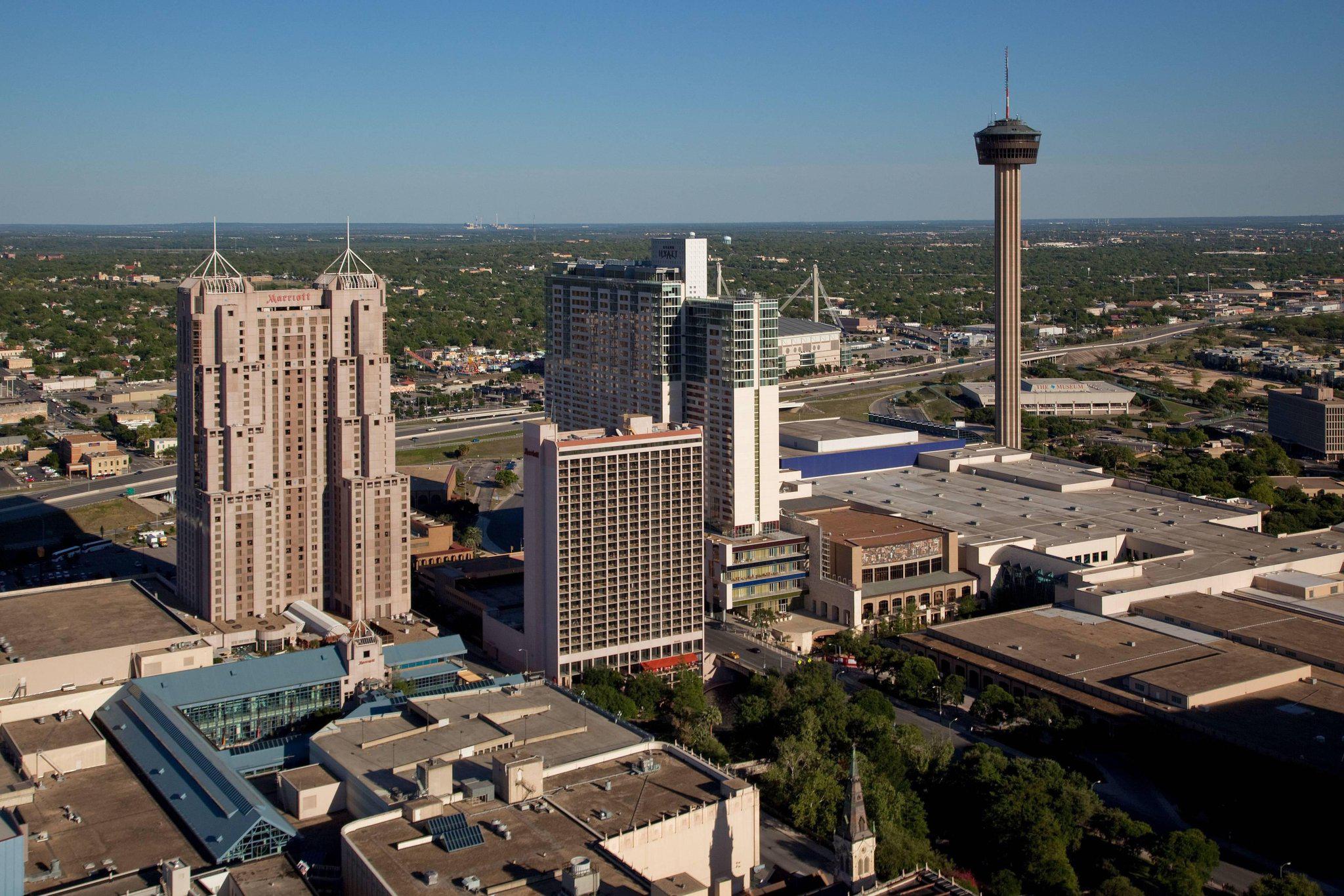 San Antonio Marriott Riverwalk Photo