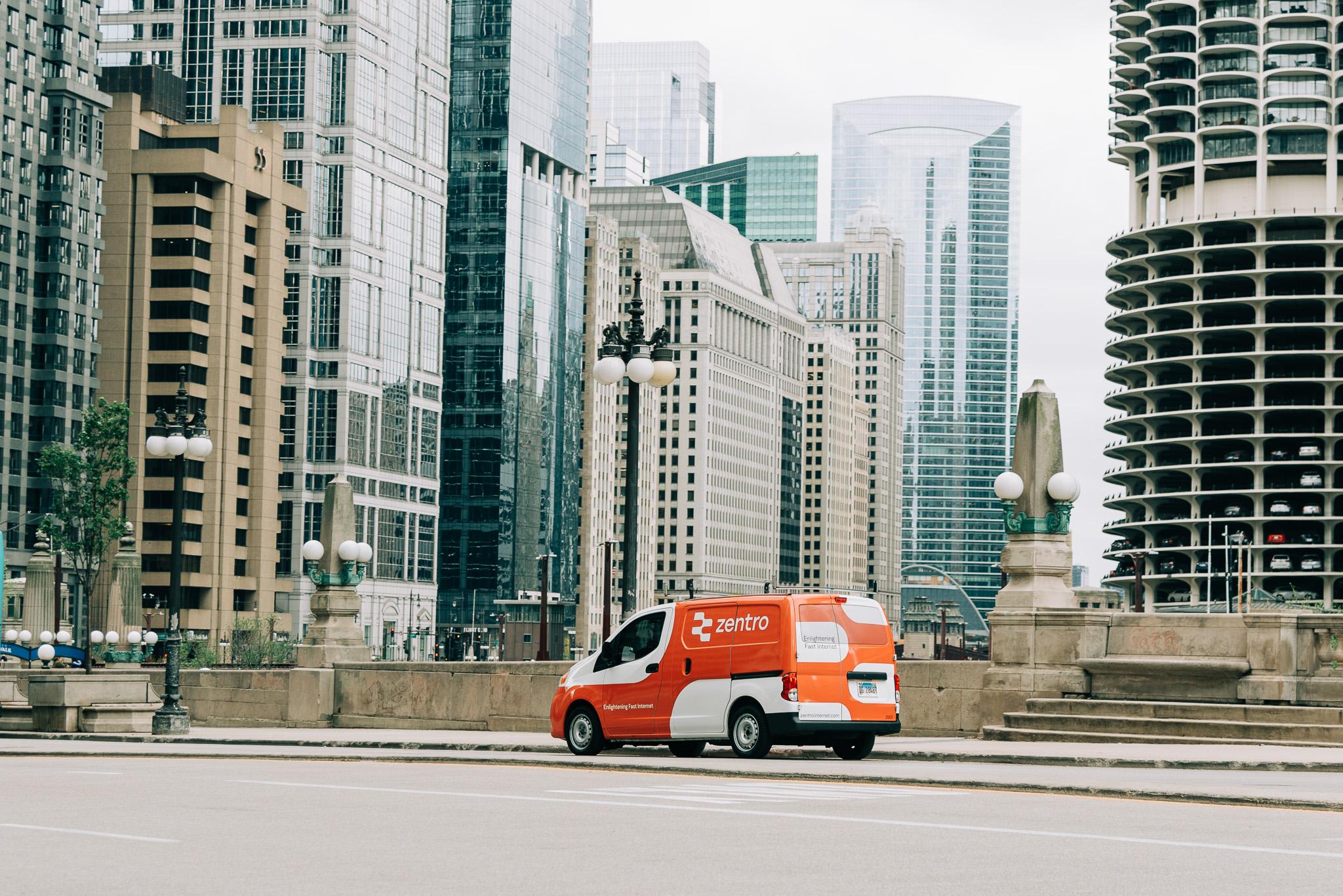 Zentro Internet Image