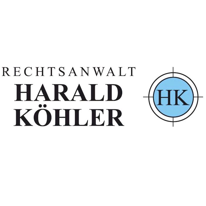 Logo von Harald Köhler Rechtsanwalt