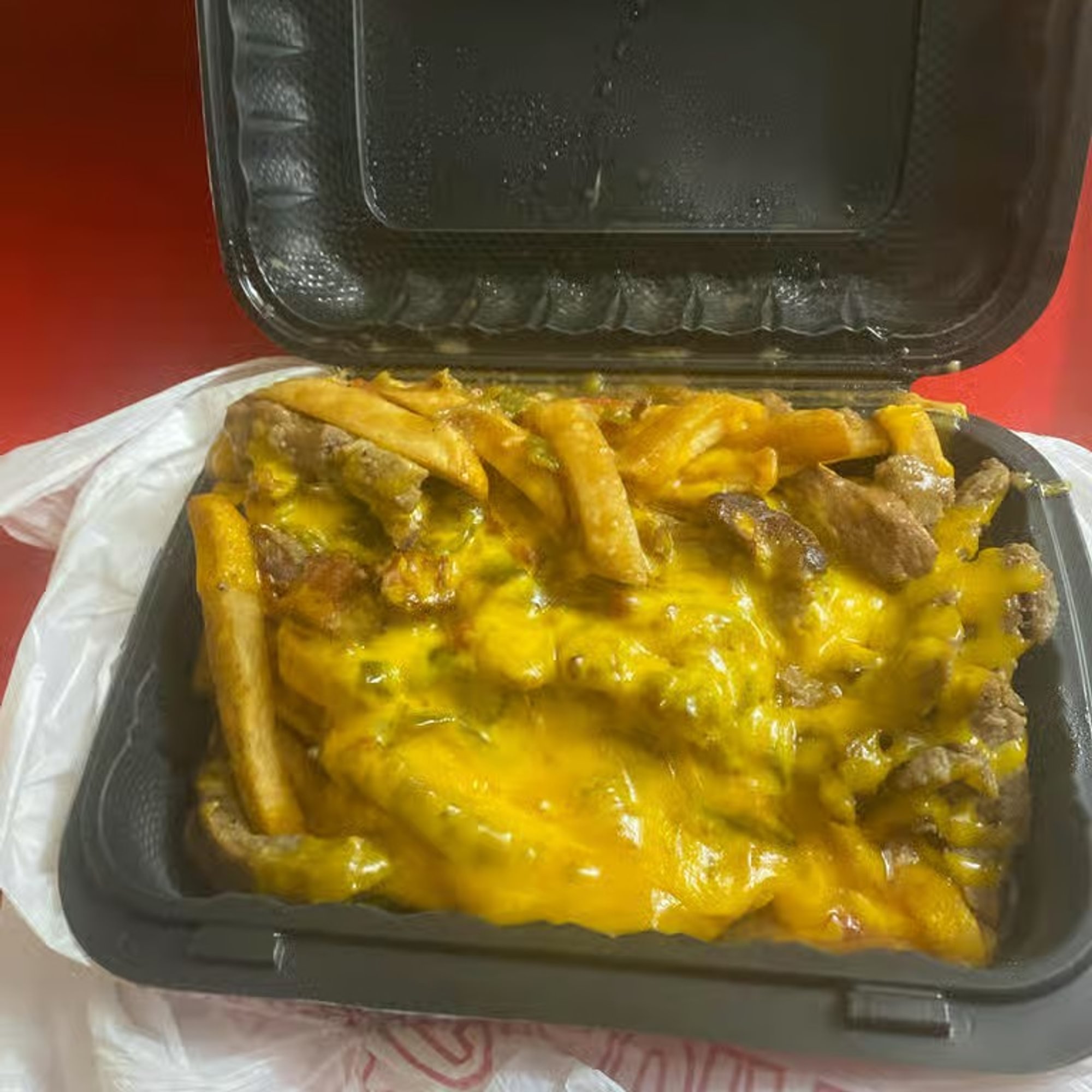 Carne Asada Fries