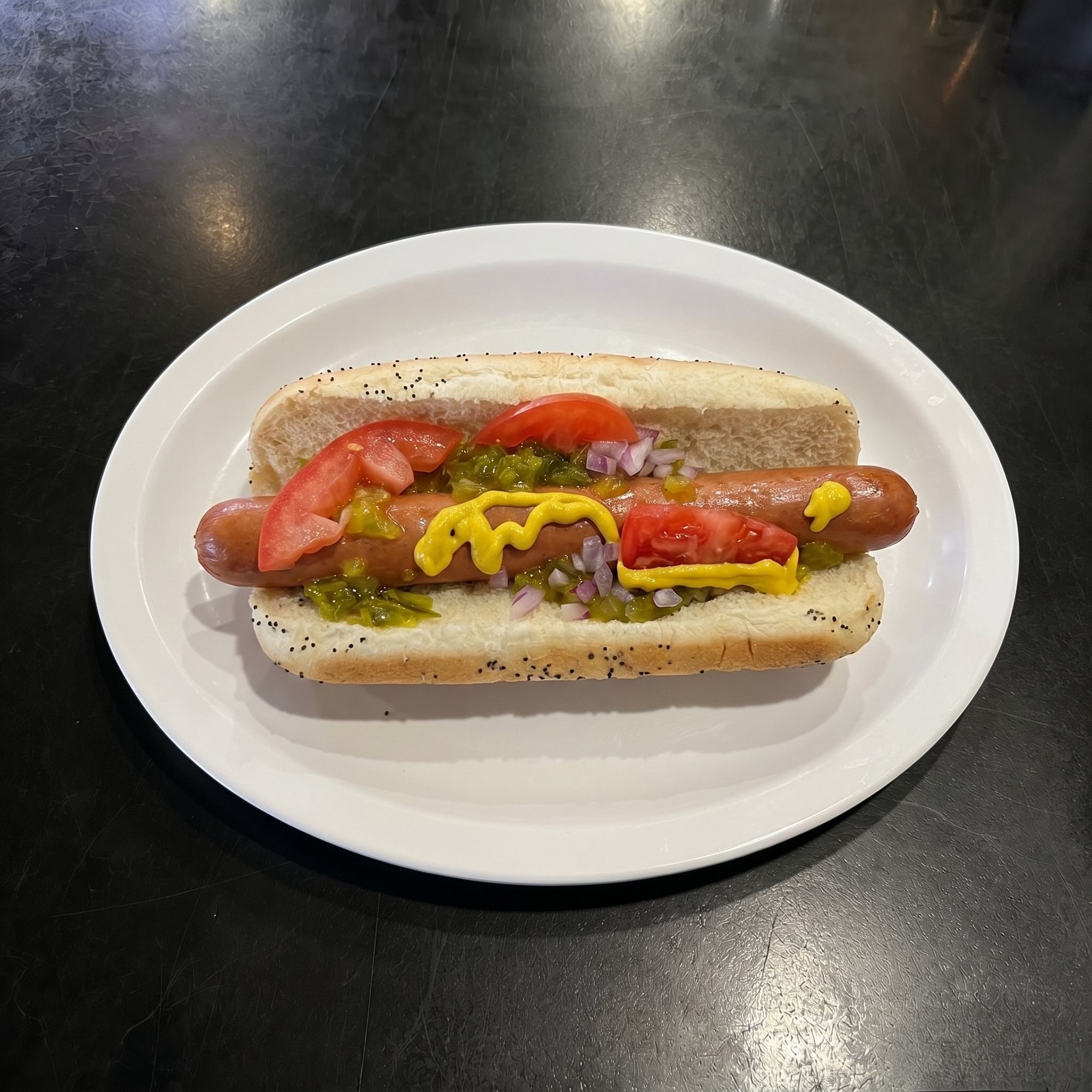 Kids Hot Dog