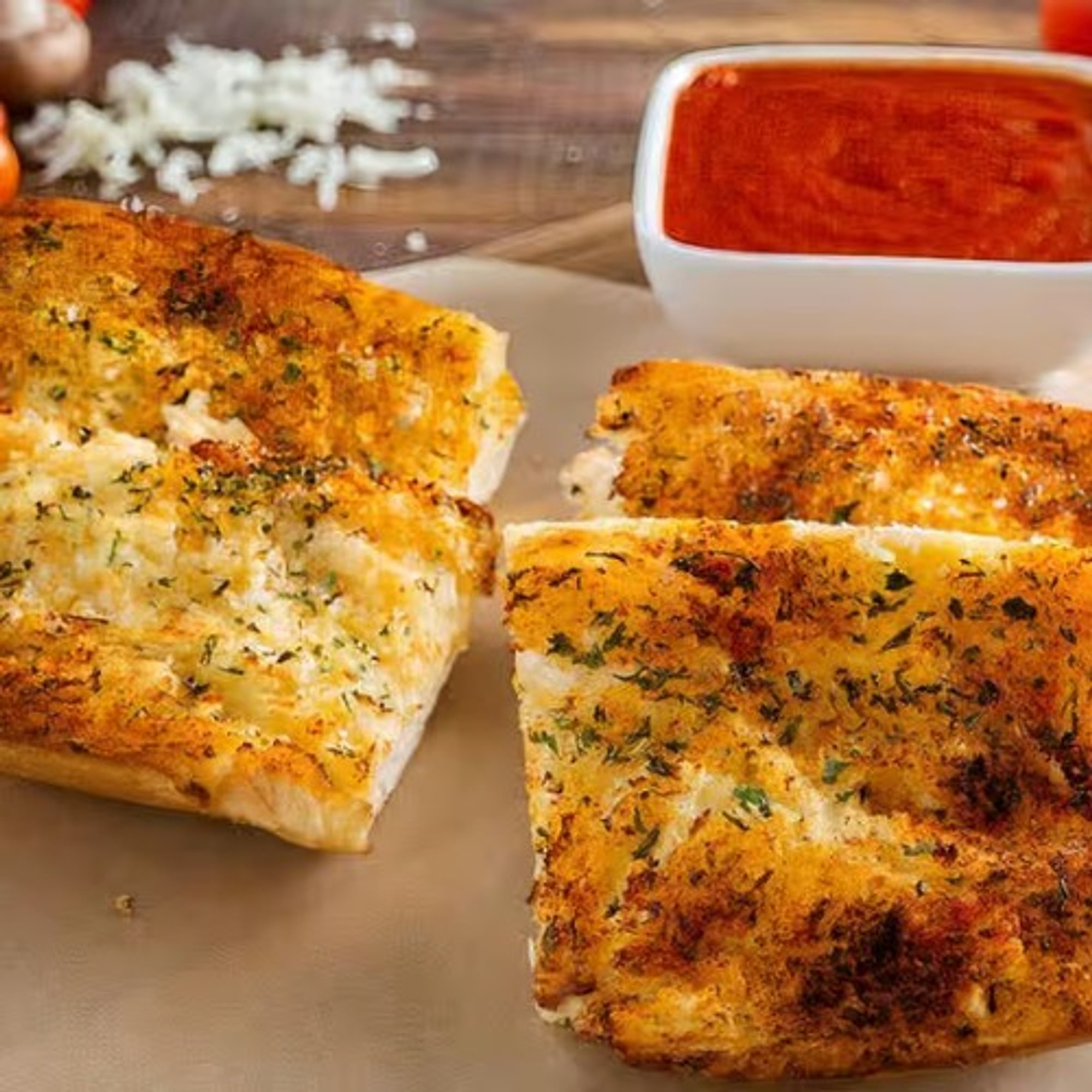 Garlic Bread (8" Roll)