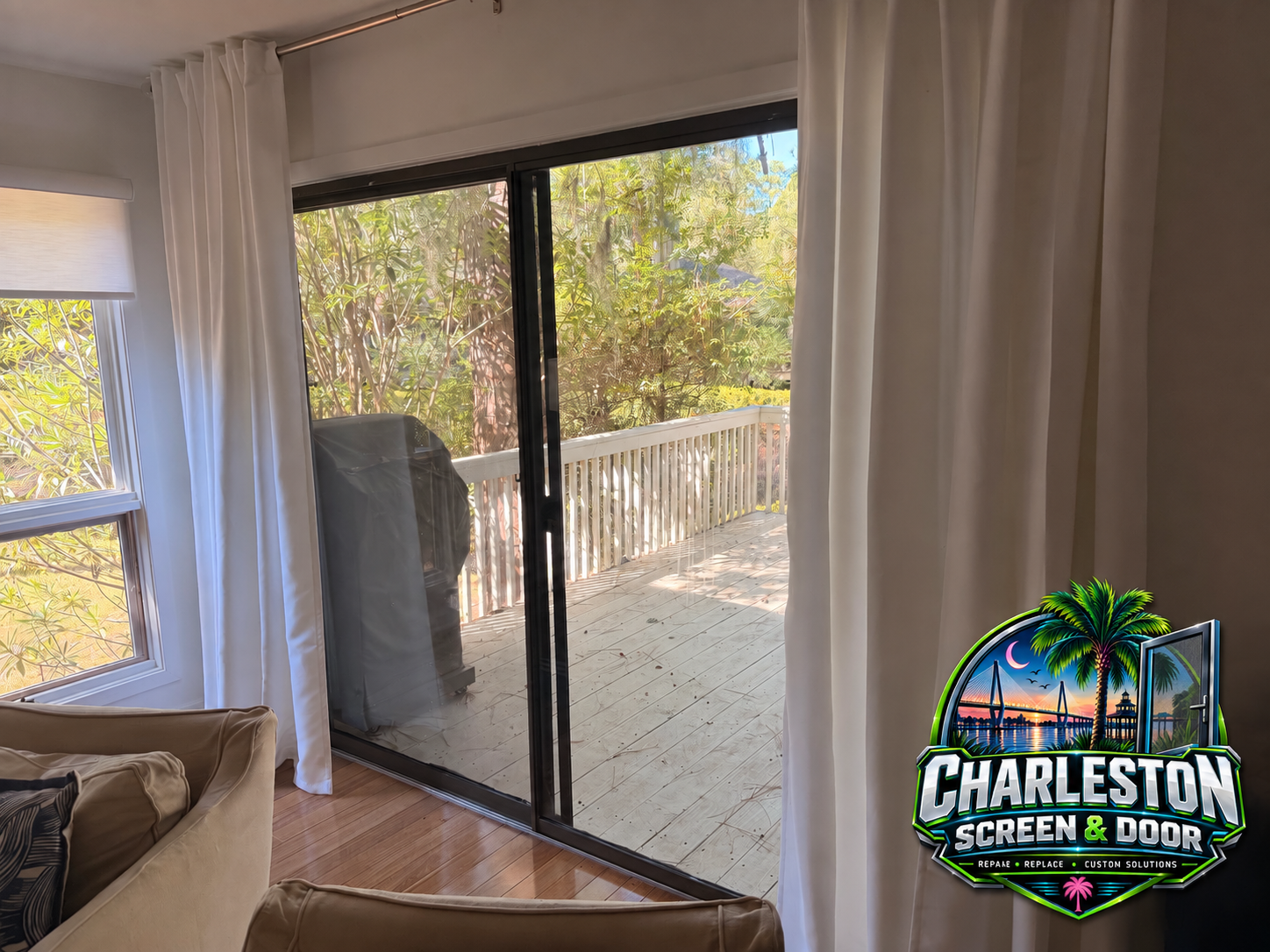 Charleston Screen & Door