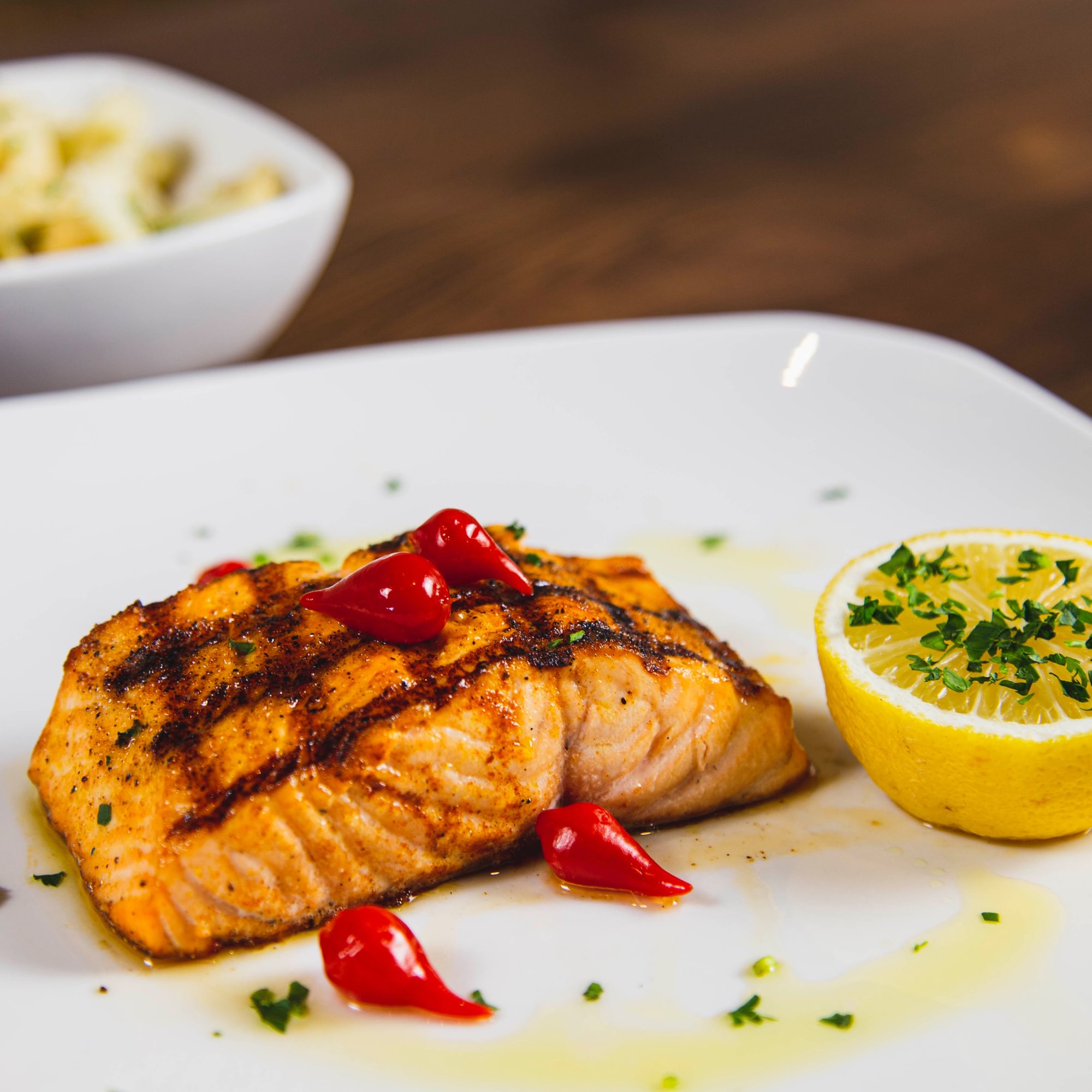 Faroe Salmon-D.