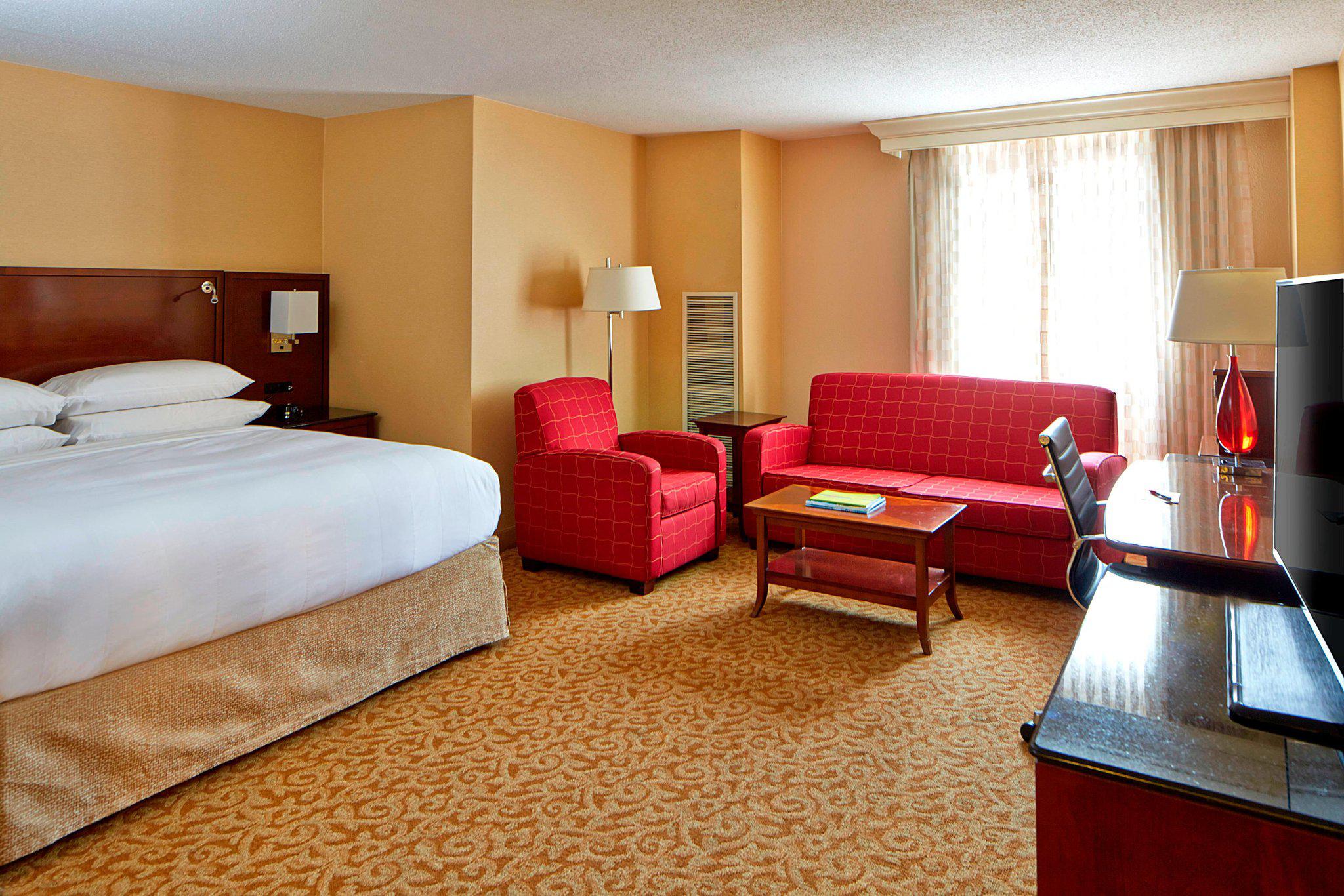 Chattanooga Marriott Downtown Photo