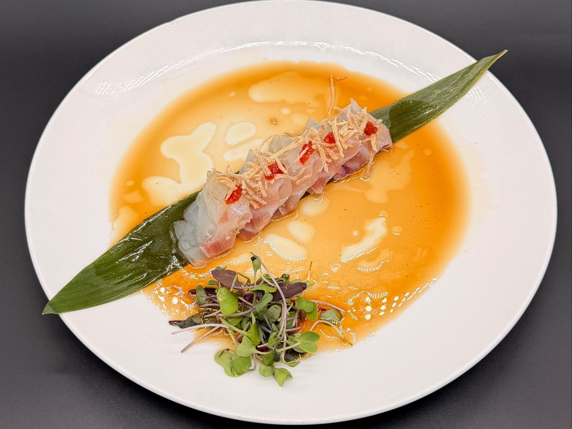 Madai Carpaccio