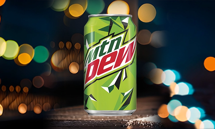 Mtn Dew 12oz