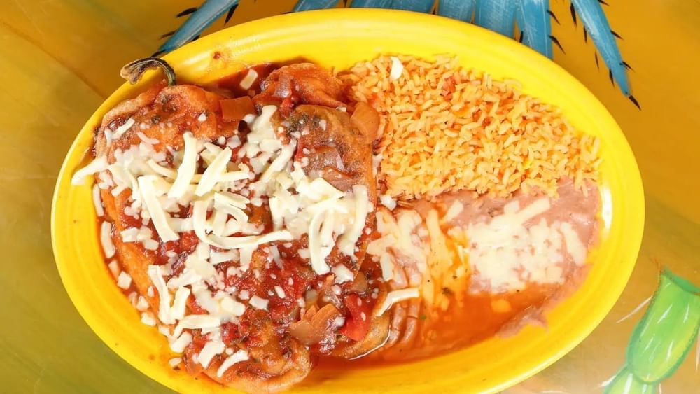 Chile Relleno